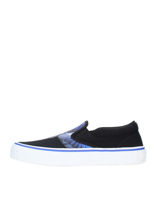 Slip-on modello CMIA079F21FAB0011045 in tessuto MARCELO BURLON | CMIA079F21FAB0011045NERO